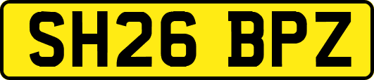 SH26BPZ