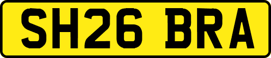 SH26BRA