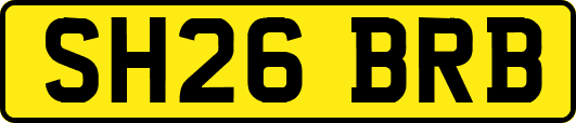 SH26BRB