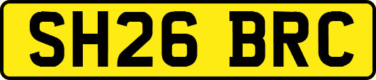 SH26BRC
