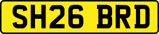 SH26BRD
