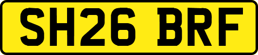 SH26BRF