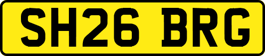 SH26BRG