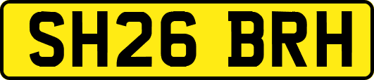SH26BRH