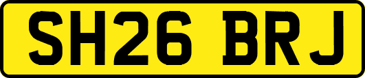 SH26BRJ