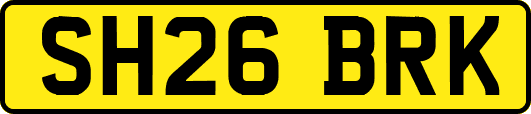 SH26BRK