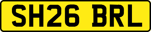 SH26BRL