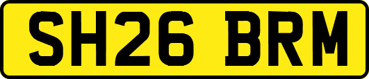 SH26BRM