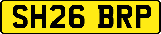 SH26BRP