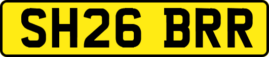 SH26BRR