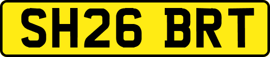 SH26BRT