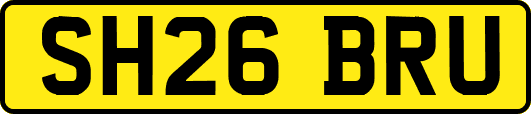 SH26BRU