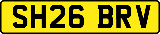 SH26BRV