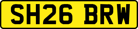SH26BRW