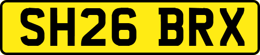 SH26BRX