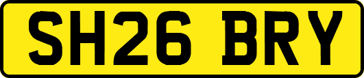 SH26BRY