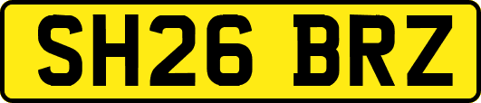 SH26BRZ