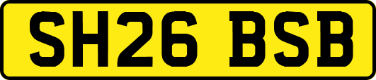 SH26BSB