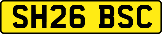 SH26BSC