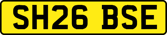 SH26BSE