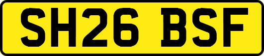 SH26BSF