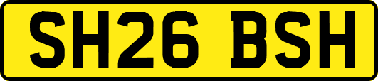 SH26BSH