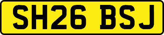 SH26BSJ