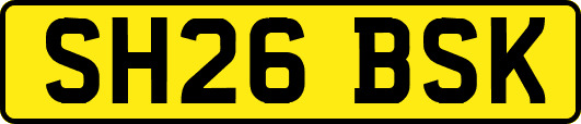 SH26BSK