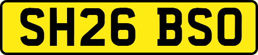 SH26BSO