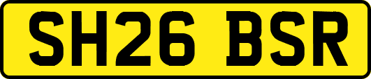 SH26BSR