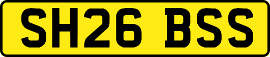 SH26BSS