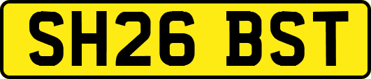 SH26BST