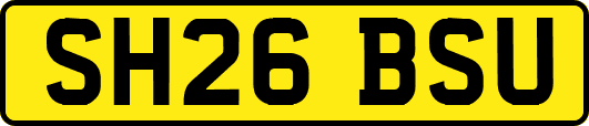 SH26BSU
