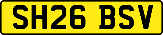 SH26BSV