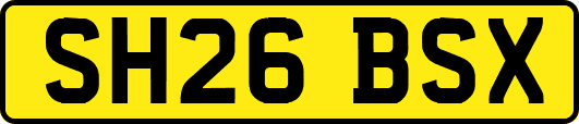 SH26BSX