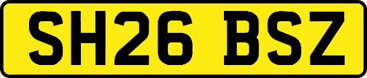 SH26BSZ