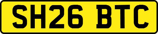 SH26BTC
