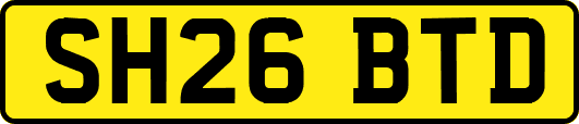 SH26BTD