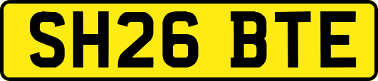 SH26BTE