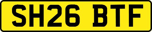 SH26BTF
