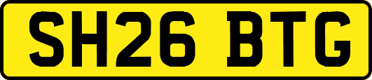 SH26BTG