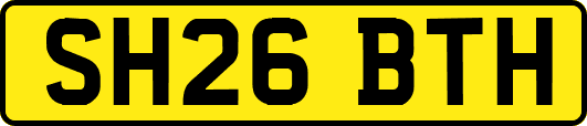 SH26BTH