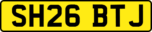 SH26BTJ
