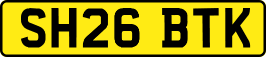 SH26BTK