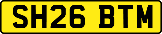 SH26BTM
