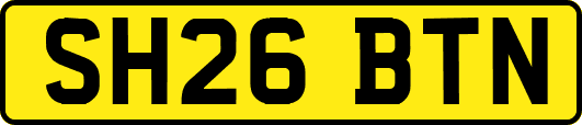 SH26BTN