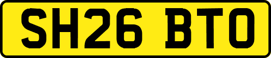 SH26BTO
