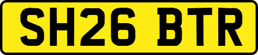 SH26BTR