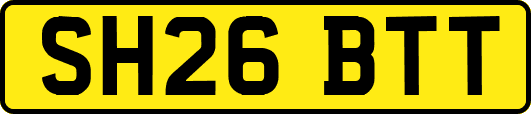 SH26BTT
