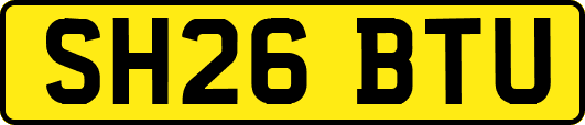 SH26BTU